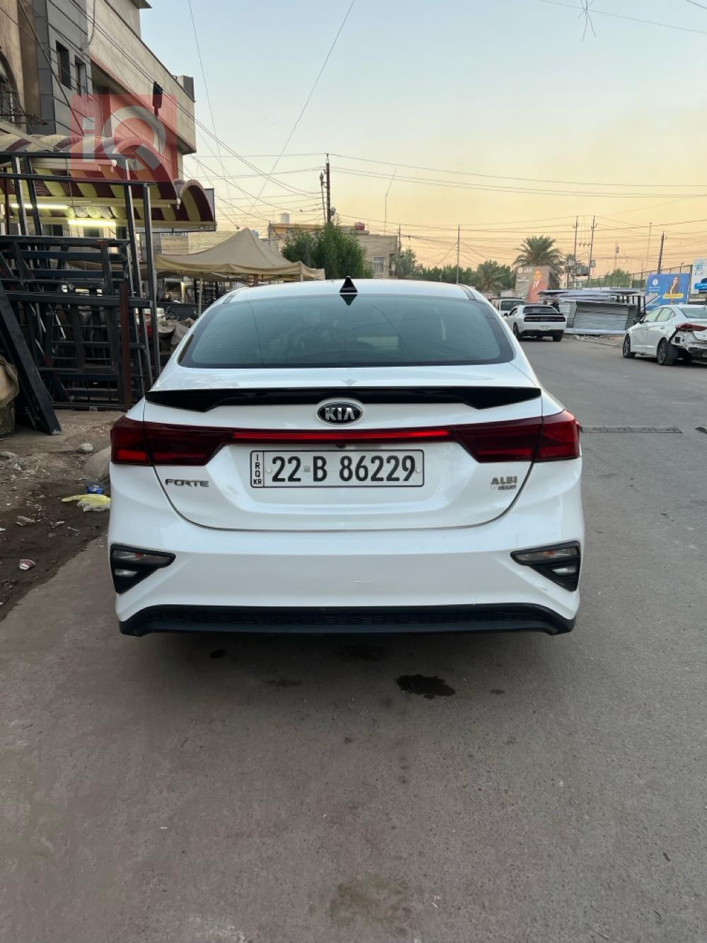کیا فۆرتێ